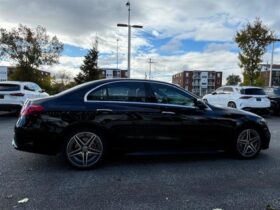 2024 Mercedes-Benz C300 4MATIC Sedan