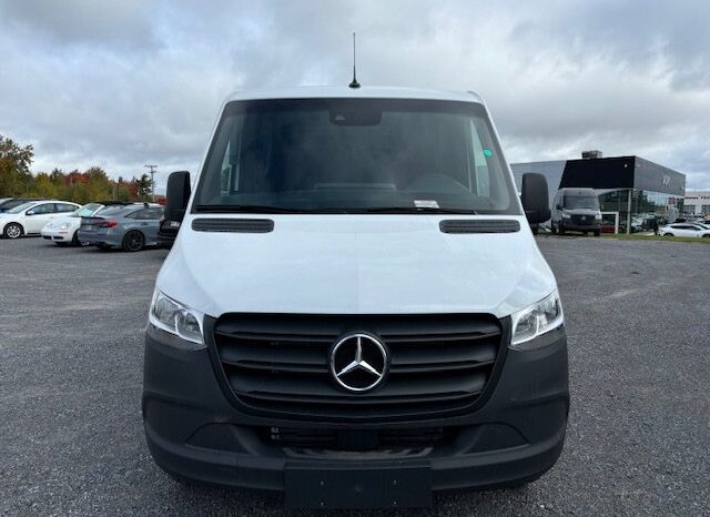 
								2024 Mercedes-Benz Sprinter Cargo Van 2500 Standard Roof I4 Diesel HO 144 full									