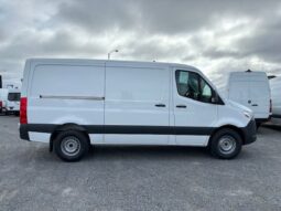 
										2024 Mercedes-Benz Sprinter Cargo Van 2500 Standard Roof I4 Diesel HO 144 full									