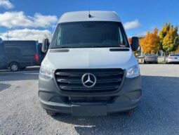 
										2024 Mercedes-Benz Sprinter Cargo Van 4500 High Roof I4 Diesel HO 170 full									