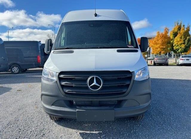 
								2024 Mercedes-Benz Sprinter Cargo Van 4500 High Roof I4 Diesel HO 170 full									