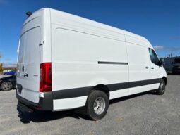 
										2024 Mercedes-Benz Sprinter Cargo Van 4500 High Roof I4 Diesel HO 170 full									