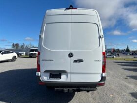 2024 Mercedes-Benz Sprinter Cargo Van 4500 High Roof I4 Diesel HO 170