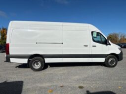 
										2024 Mercedes-Benz Sprinter Cargo Van 4500 High Roof I4 Diesel HO 170 full									