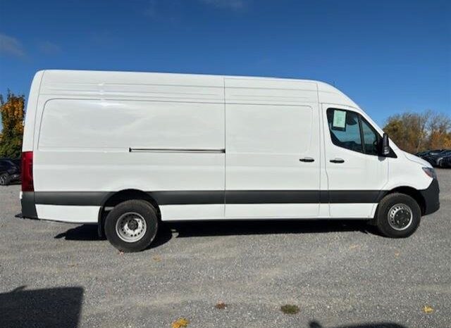 
								2024 Mercedes-Benz Sprinter Cargo Van 4500 High Roof I4 Diesel HO 170 full									