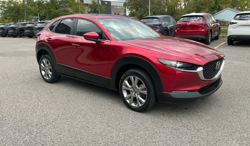 
								2021 Mazda CX-30 GS-L full									