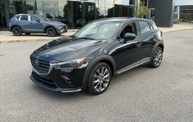 2019 Mazda CX-3 GT