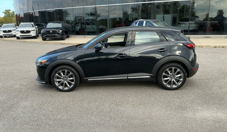 
								2019 Mazda CX-3 GT full									