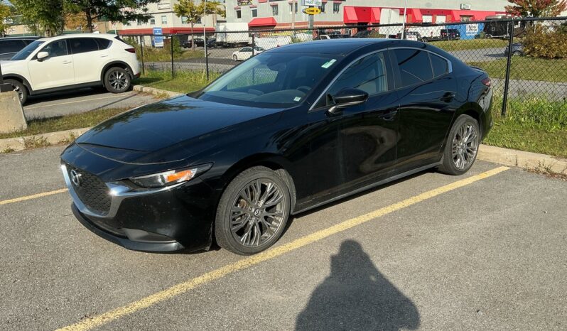 2021 Mazda Mazda3 GX - Used Sedan - VIN: JM1BPAB70M1300819 - Elite Mazda Gatineau