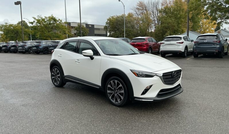 
								2020 Mazda CX-3 GT full									