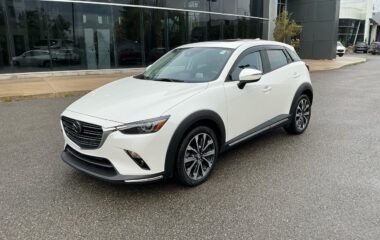 2020 Mazda CX-3 GT