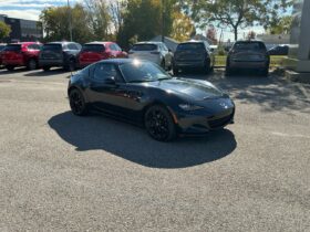 2022 Mazda MX-5 RF GS-P