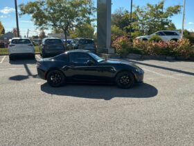 2022 Mazda MX-5 RF GS-P