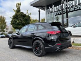 2024 Mercedes-Benz GLC AMG 43 4MATIC