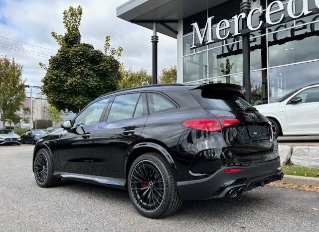 
								2024 Mercedes-Benz GLC AMG 43 4MATIC full									