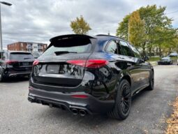 
										2024 Mercedes-Benz GLC AMG 43 4MATIC full									