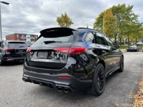 2024 Mercedes-Benz GLC AMG 43 4MATIC