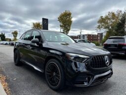 
										2024 Mercedes-Benz GLC AMG 43 4MATIC full									