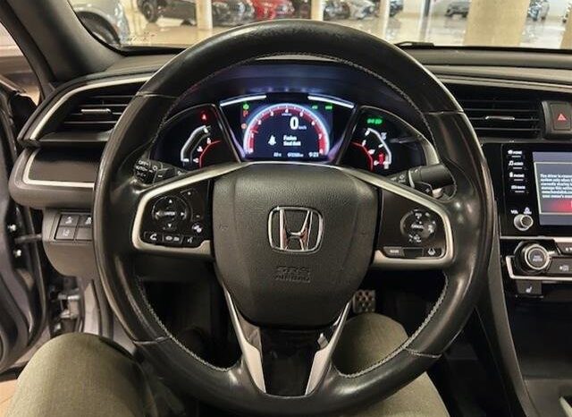 
								2020 Honda Civic Sedan Sport CVT full									