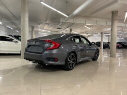 
										2020 Honda Civic Sedan Sport CVT full									