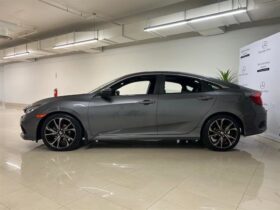 2020 Honda Civic Sedan Sport CVT