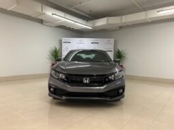 
										2020 Honda Civic Sedan Sport CVT full									