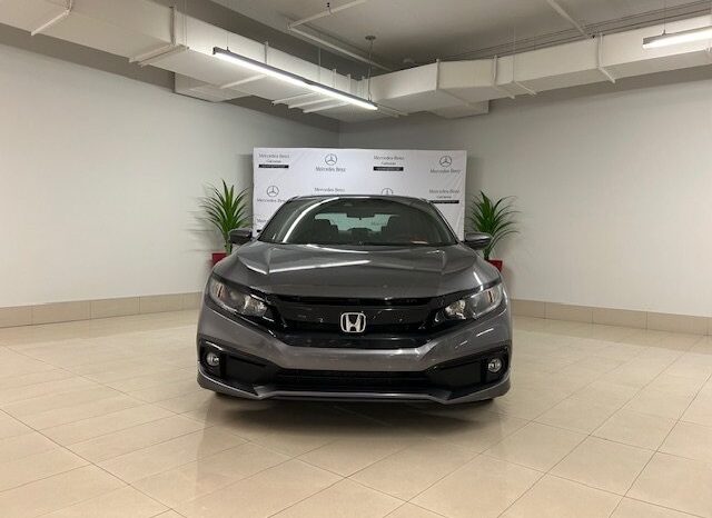 
								2020 Honda Civic Sedan Sport CVT full									