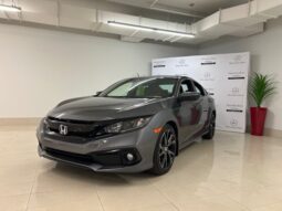 
										2020 Honda Civic Sedan Sport CVT full									