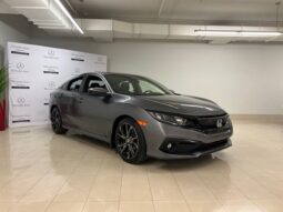 
										2020 Honda Civic Sedan Sport CVT full									