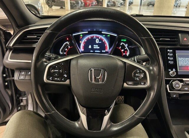 
								2020 Honda Civic Sedan Sport CVT full									