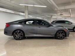 
										2020 Honda Civic Sedan Sport CVT full									