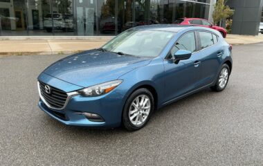 2018 Mazda Mazda3 Sport GS