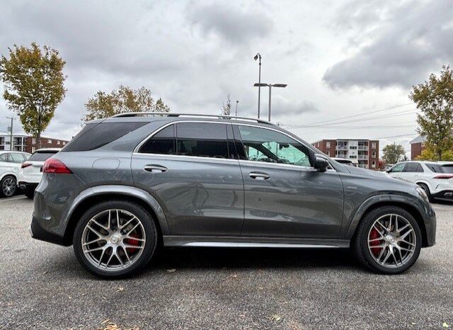 
								2025 Mercedes-Benz GLE AMG 53 4MATIC full									