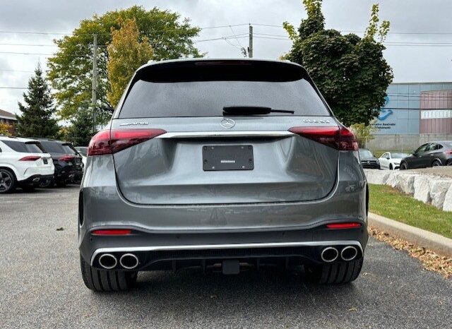 
								2025 Mercedes-Benz GLE AMG 53 4MATIC full									