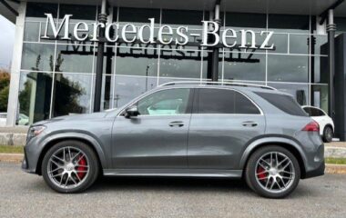 2025 Mercedes-Benz GLE AMG 53 4MATIC