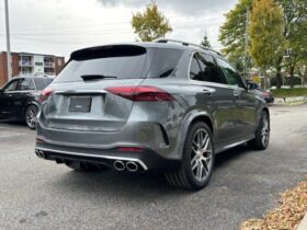 2025 Mercedes-Benz GLE AMG 53 4MATIC