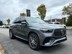 
										2025 Mercedes-Benz GLE AMG 53 4MATIC full									