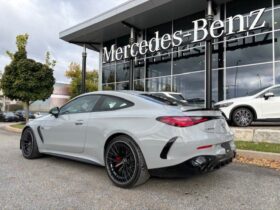 2024 Mercedes-Benz CLE53 AMG 4MATIC+ Coupe