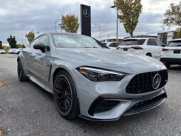 
										2024 Mercedes-Benz CLE53 AMG 4MATIC+ Coupe full									