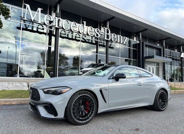 2024 Mercedes-Benz CLE53 AMG 4MATIC+ Coupe - New Coupe - VIN: W1KMJ6CBXRF042433 - Mercedes-Benz Gatineau