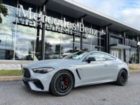 2024 Mercedes-Benz CLE53 AMG 4MATIC+ Coupe