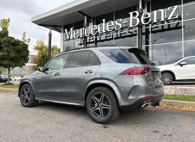 
								2025 Mercedes-Benz GLE 450 4MATIC full									