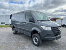 
										2024 Mercedes-Benz Sprinter 2500 144 Wheelbase Standard Roof AWD full									