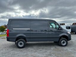 
										2024 Mercedes-Benz Sprinter 2500 144 Wheelbase Standard Roof AWD full									