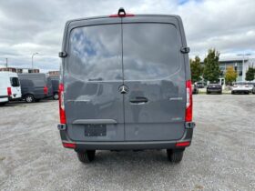 2024 Mercedes-Benz Sprinter 2500 144 Wheelbase Standard Roof AWD