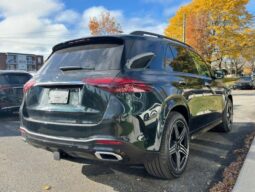 2025 Mercedes-Benz GLE 450 4MATIC