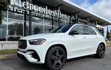 2025 Mercedes-Benz GLE 450 4MATIC