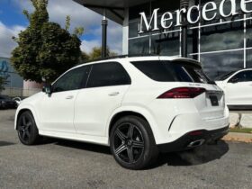 2025 Mercedes-Benz GLE 450 4MATIC