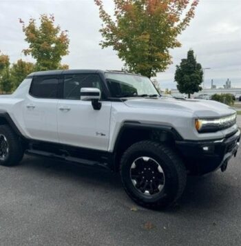 2023 GMC HUMMER EV Pickup Edition 1 - Used Truck - VIN: 1GT40FDA7PU100252 - Mercedes-Benz Gatineau