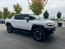 2023 GMC HUMMER EV Pickup Edition 1 - Used Truck - VIN: 1GT40FDA7PU100252 - Mercedes-Benz Gatineau